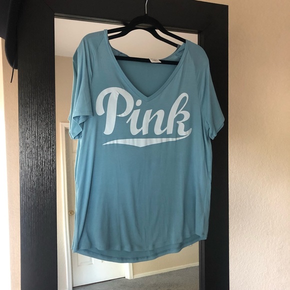 PINK Victoria's Secret Tops - PINK BY VS Oversized top PINK Victoria's Secret Tops - PINK BY VS Oversized top